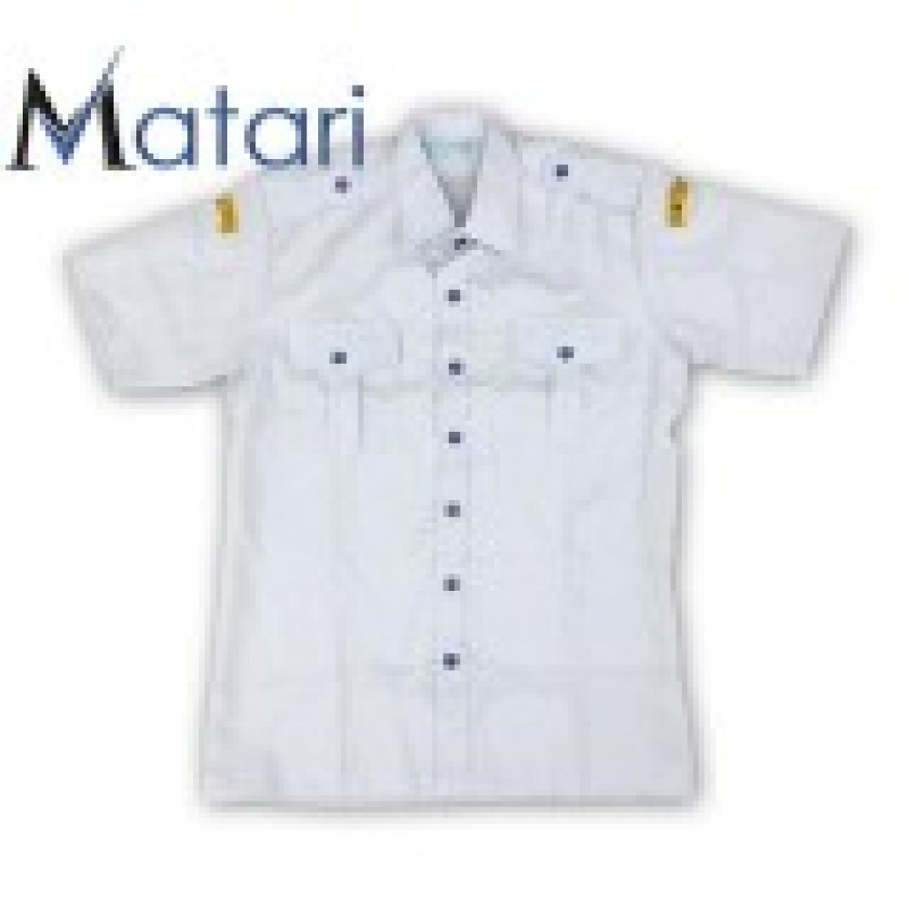 MATARI KADET BOMBA SHIRT SHORT SLEEVE MATARI KADET BOMBA SHIRT SHORT SLEEVE