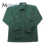 MATARI KADET REMAJA SEKOLAH SHIRT LONG SLEEVE