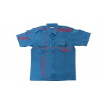 MATARI KADET PERTAHANAN AWAM NO.3 SHIRT SHORT SLEEVE