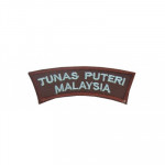 PANDU PUTERI SHOULDER BADGE