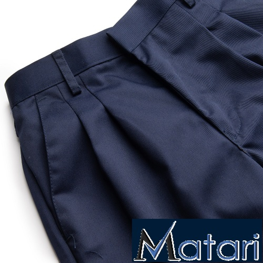 navy blue school pants skinny