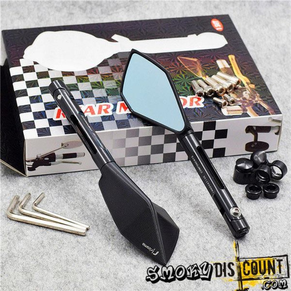 Rizoma Motorcycle Rear Mirror (Long Version) Rizoma Motorcycle Rear Mirror (Long Version)