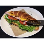 Zyroc Butter Croissant Sandwich