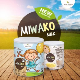 image of Dale& Cecil MIWAKO MILK POWDER (700G) Best before Mar 2020