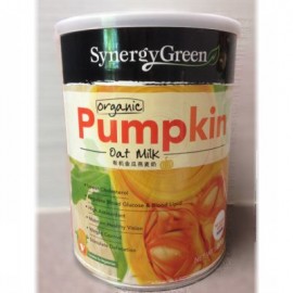image of Synergy Green Organic Pumpkin Oatmilk 有机金瓜燕麦奶 800g exp date Jan 2020