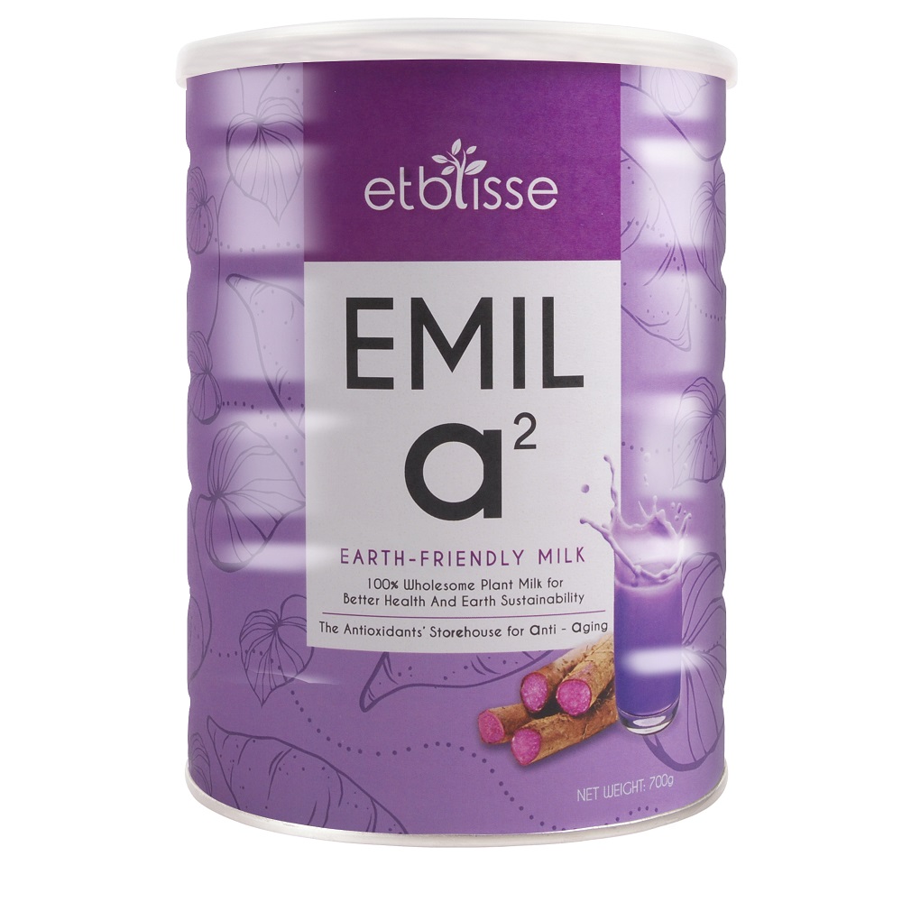 Etblisse Earth-Friendly Milk (EMIL) a2 700G Etblisse Earth-Friendly Milk (EMIL) a2 700G