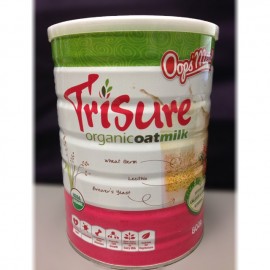 image of Trisure Organic Oatmilk 三宝有机燕麦奶 800G (Expiry JAN 2019)