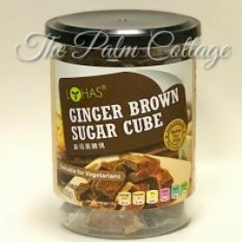 image of LOHAS GINGER BROWN SUGAR CUBE 姜母黑糖塊 300g (Expiry date : 11APR2019)
