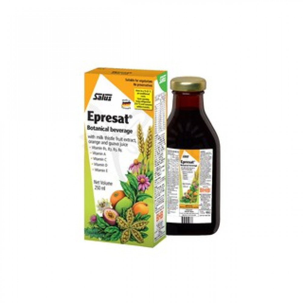 Salus - Epresat Salus - Epresat 综合维生素及草本精华 250ml ( EXP Mar 2023)