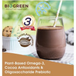 BIOGREEN O'Kid Cocoa Oatmilk 850g