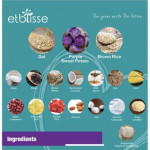 Etblisse Purple Star Crunch 220G