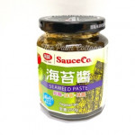 Sauce Co Seaweed Paste 海苔酱 (Vegetarian 全素）250g