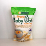 HEALTH PARADISE ORGANIC INSTANT BABY OATS 500g