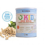 Biogreen O'Kid DHA Gold Organic Soya Milk Powder (HALAL) 800G