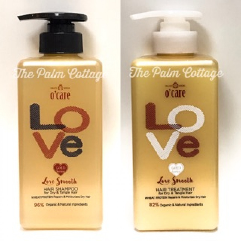 O'Care Love Smooth Shampoo O'Care Love Smooth Shampoo