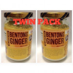 [Twin Pack ] Pure Bentong Ginger Powder 纯正文冬姜粉 100g X 2 bottles