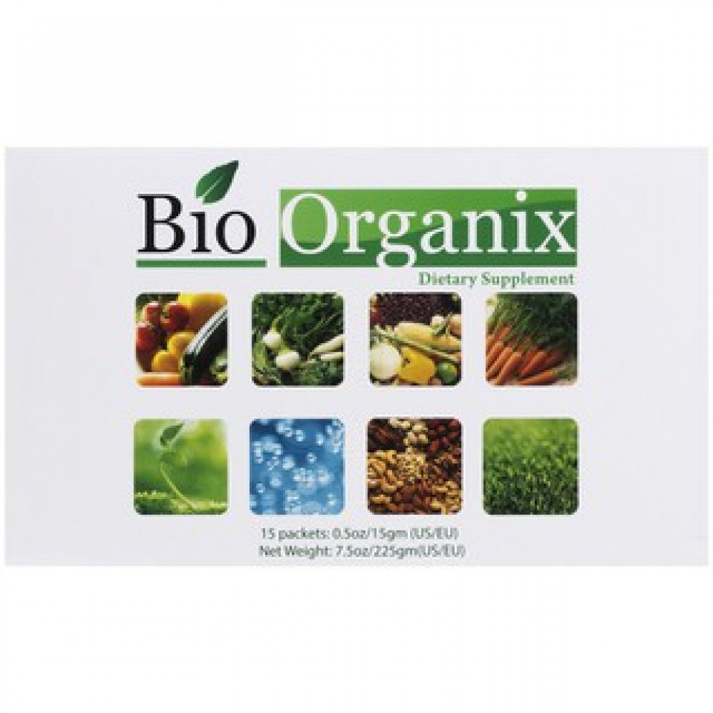 NHF BIO ORGANIX(15sachets*15g)