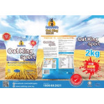 TG OCEAN OAT KING SPORT (2KG) Limited edition packing
