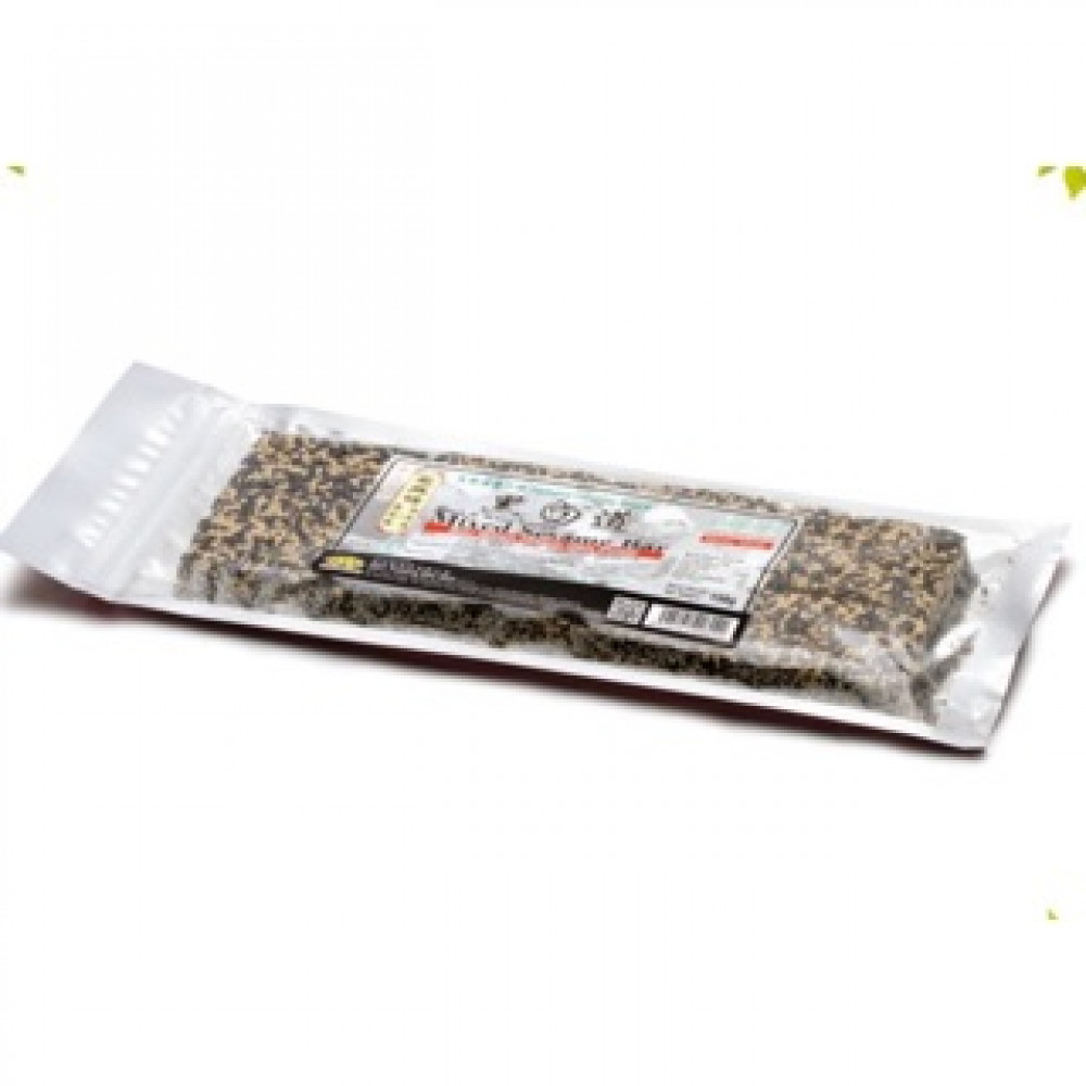 GBT Mixed Sesame Bar (White &amp; Black Sesame) | 芝麻糖(黑+白) 150g