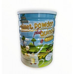100% Organic Millet Powder Plus Quinoa ( Gluten Free ) 400g