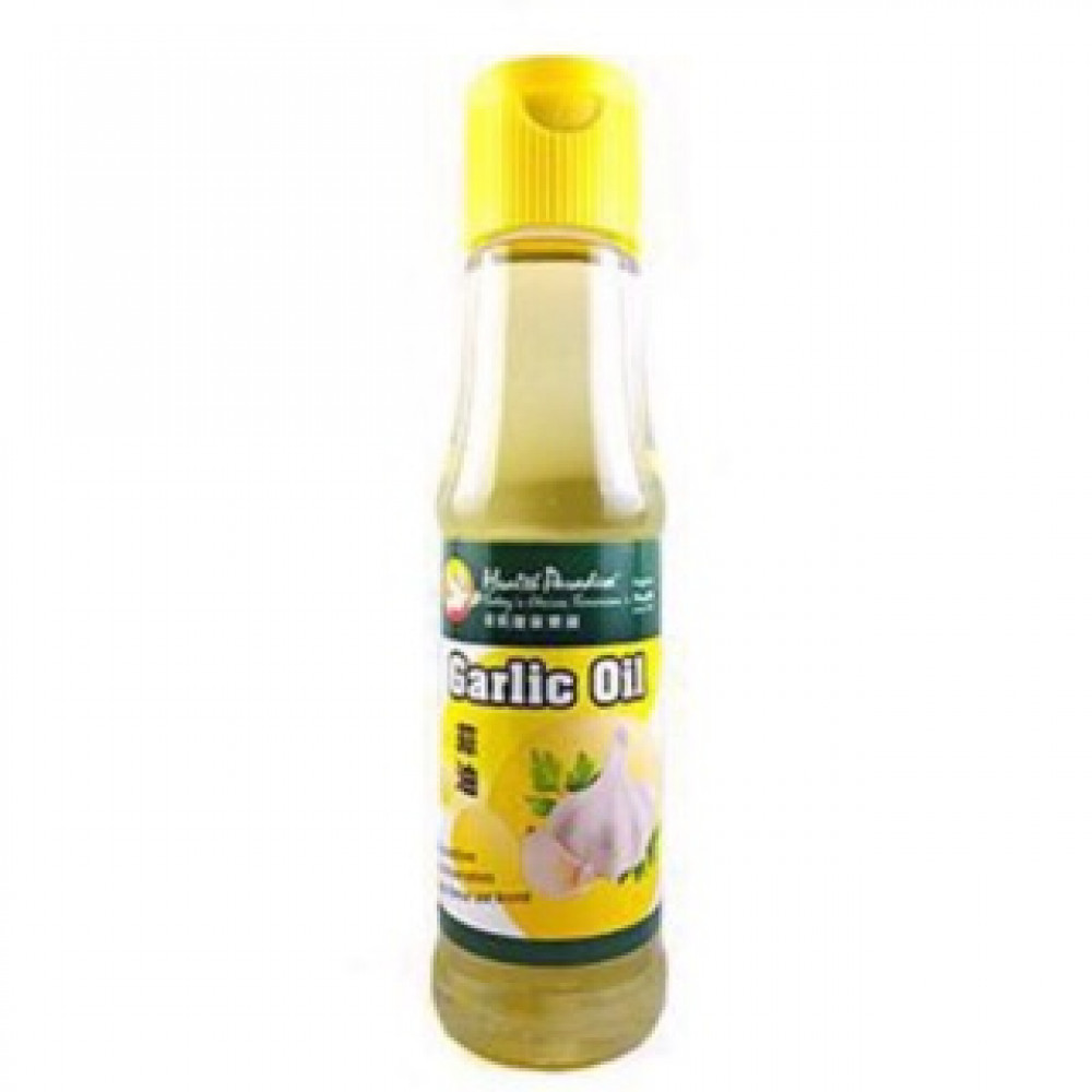 Health Paradise Garlic Oil 150ml Health Paradise Garlic Oil 150ml