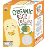 Apple Monkey Organic Rice Cracker