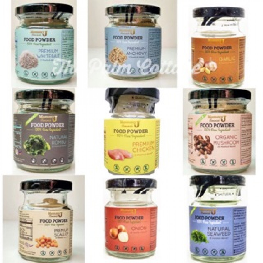 Mommy J Food Powder Product