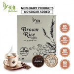 Yes Natural Brown Rice Coffee (Sugar Free) 悦意 糙米咖啡 *无糖 (8x30gram)