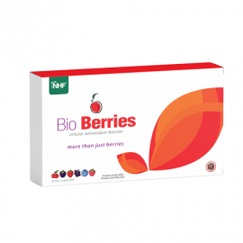 image of Natural Health farm NHF Bio Berries (30 sachets x 6g)