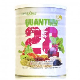 image of Earth Living Organic Quantum 28 powder 有機28穀 (850g) EXPIRY JUL 2019
