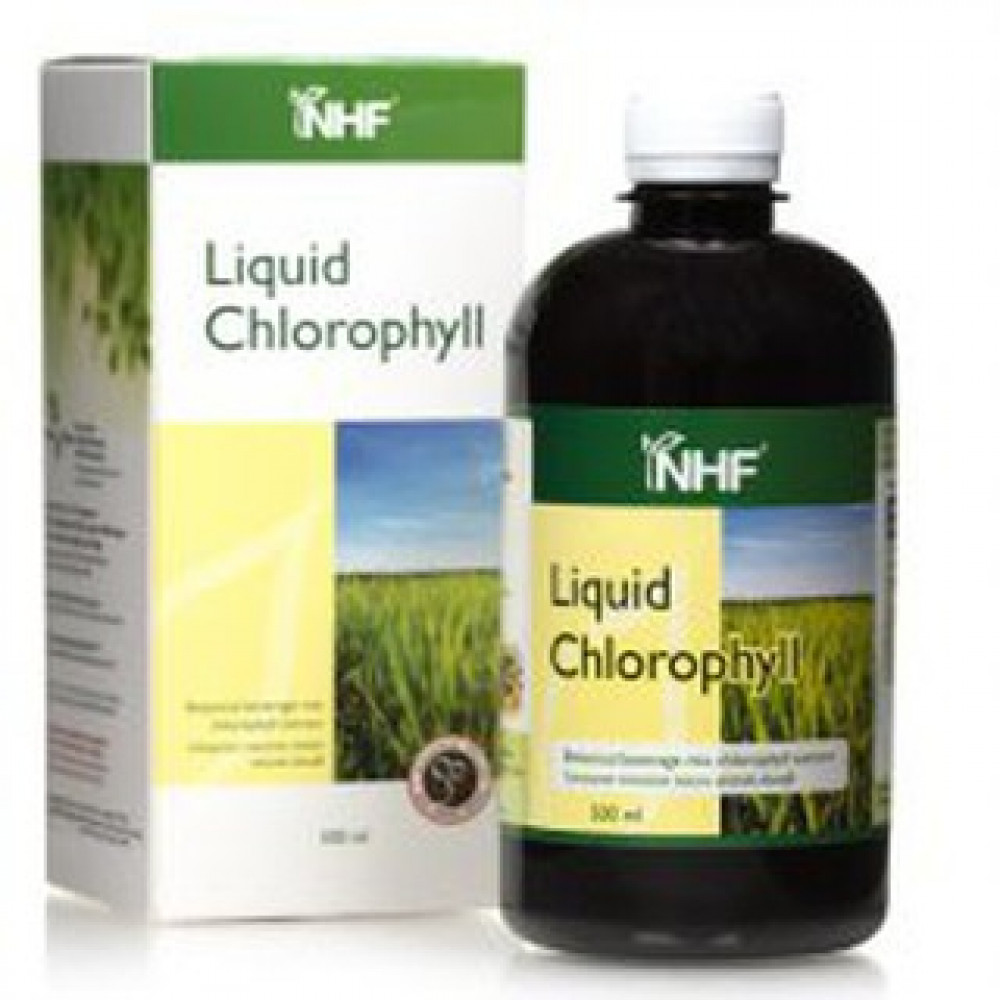 Natural Health Farm NHF Liquid Chlorophyll (500ml)