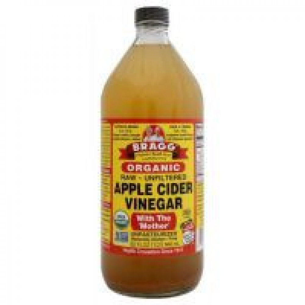 Bragg Organic Apple Cider Vinegar (946ml) Bragg Organic Apple Cider Vinegar (946ml)
