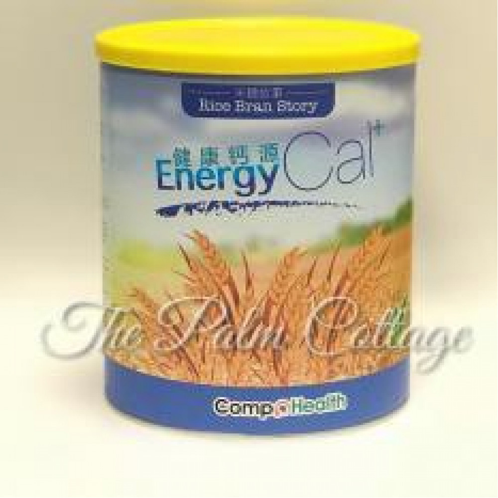 Rice Bran Story Cal Plus 米糠故事 (600g) Rice Bran Story Cal Plus 米糠故事 (600g)