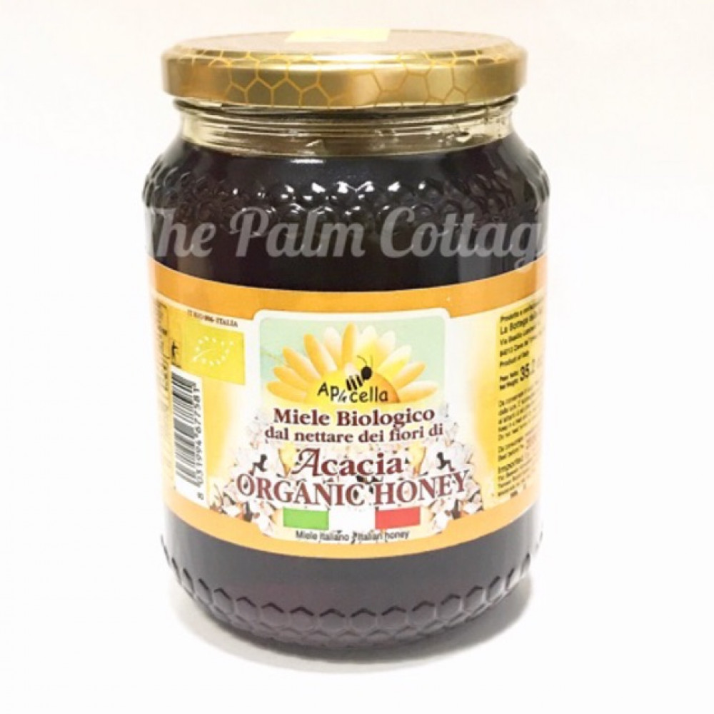 La Bottega delle Api Organic Acacia Honey 1kg La Bottega delle Api Organic Acacia Honey 1kg