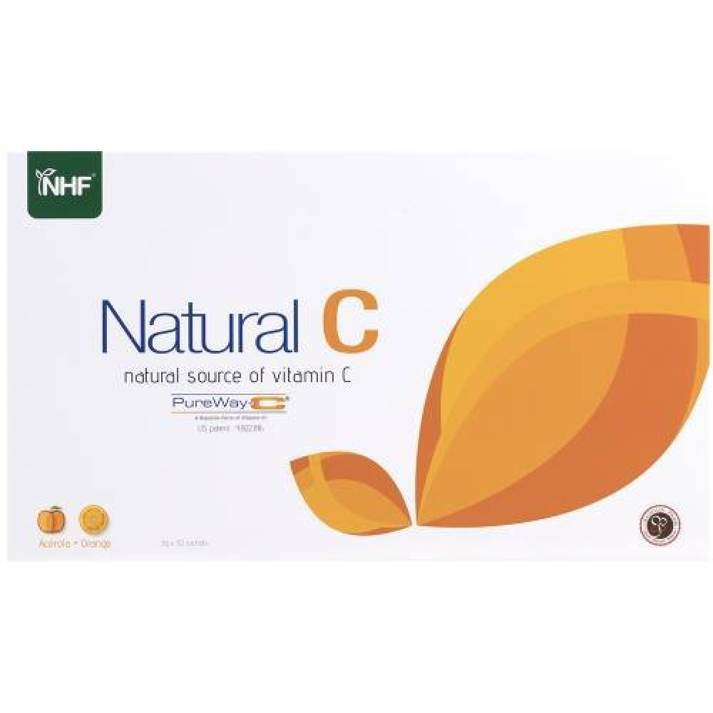 NHF PUREWAY C (3G*30 SACHETS) NHF PUREWAY C (3G*30 SACHETS)