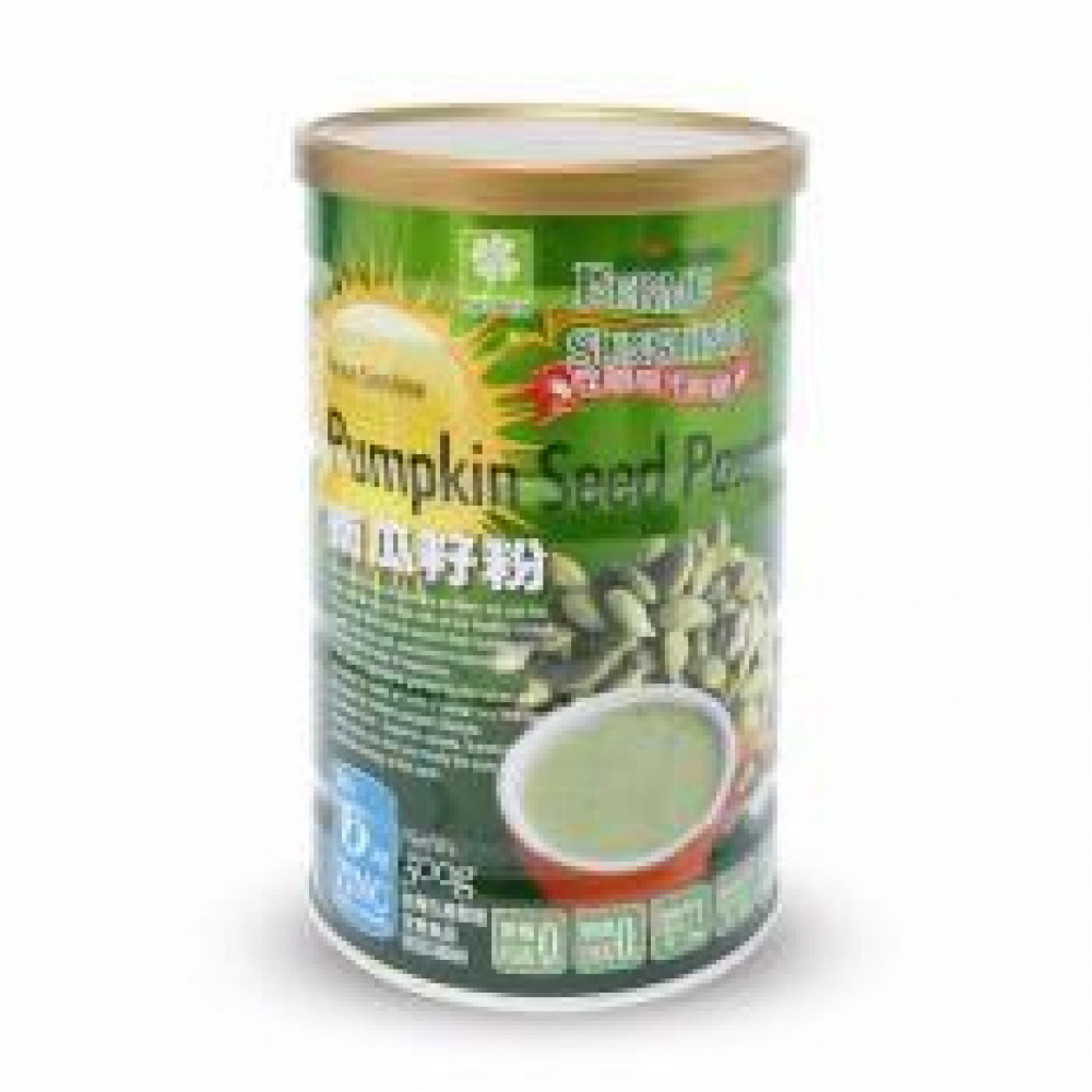 Ferme Sunshine Pumpkin Seed Powder 南瓜籽粉 (500g) Ferme Sunshine Pumpkin Seed Powder 南瓜籽粉 (500g)