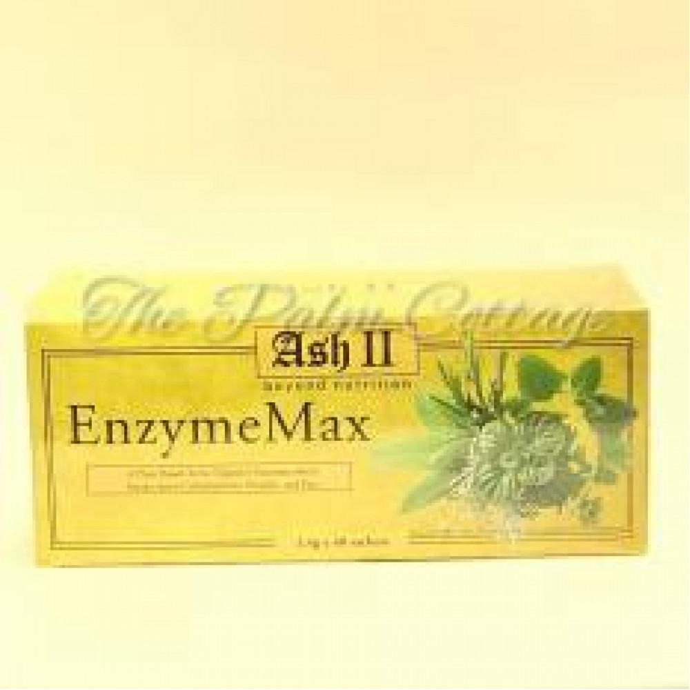 ASH II ENZYMEMAX 1.4g X 40SACHETS ASH II ENZYMEMAX 1.4g X 40SACHETS