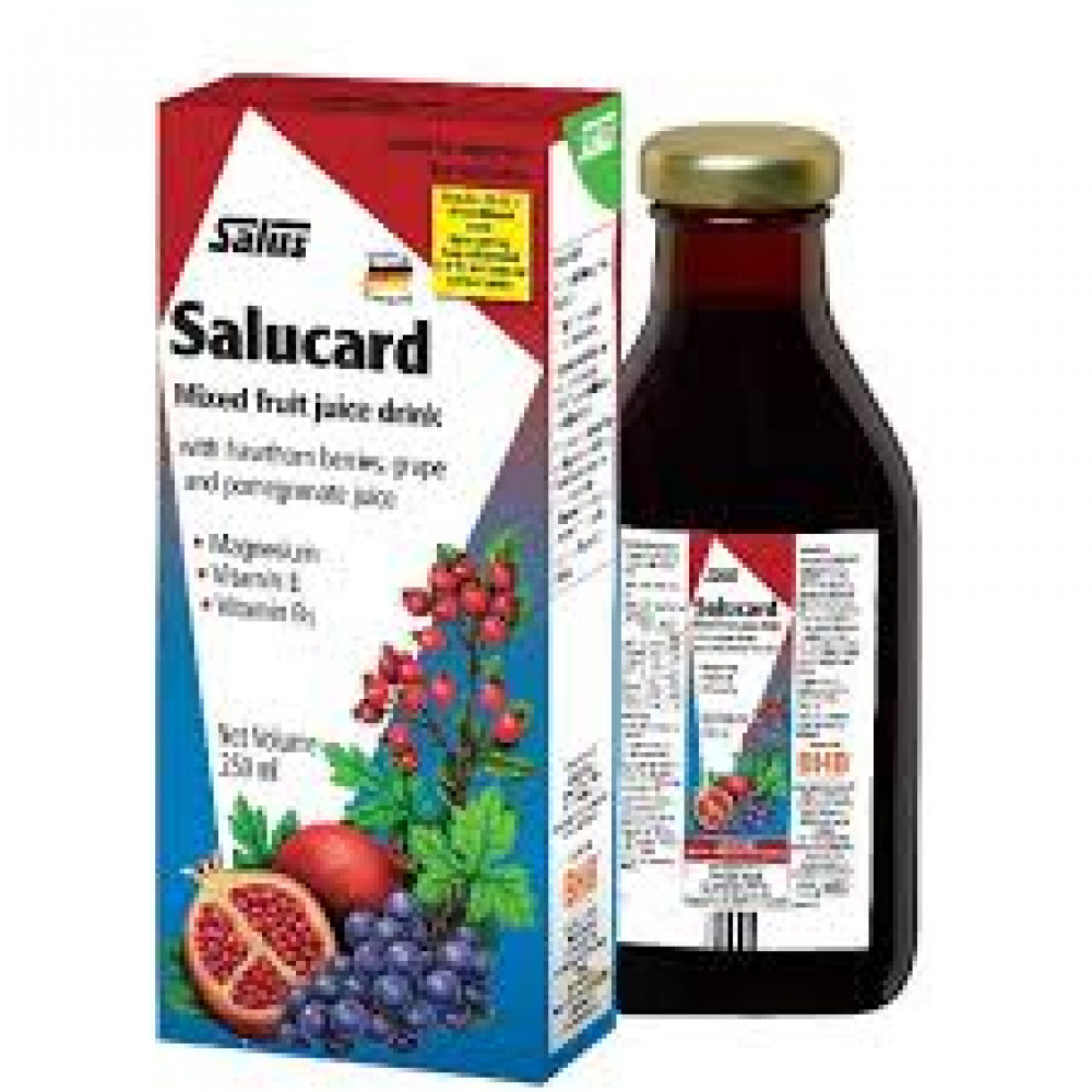 Salus Salucard 250ml Salus Salucard 250ml