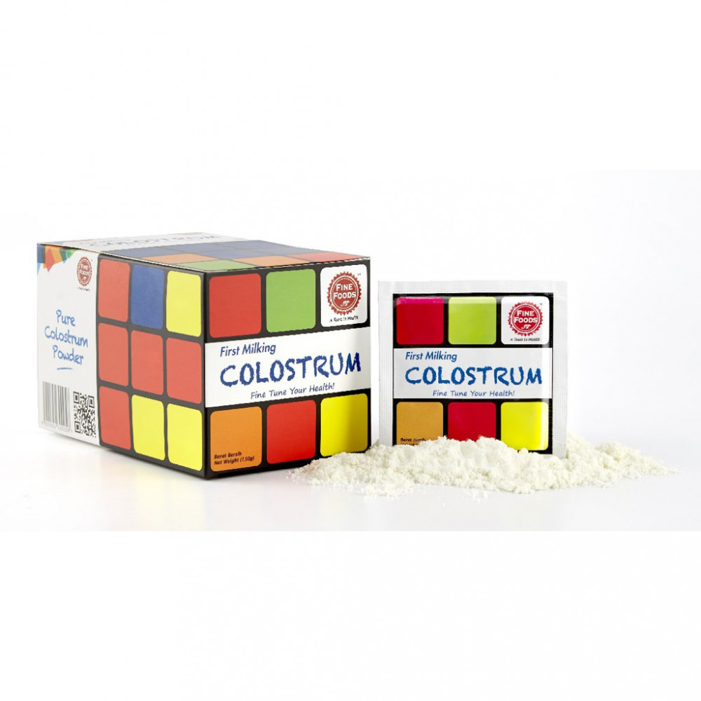 Fine Foods First Milking Colostrum (5g x 30 sachets) Fine Foods First Milking Colostrum (5g x 30 sachets)
