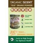 Organic Scent OLD Grains Powder 有机古早味谷粮 (800g)