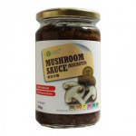 LOHAS Mushroom sauce (Marinated) 香菇拌酱  (360g)