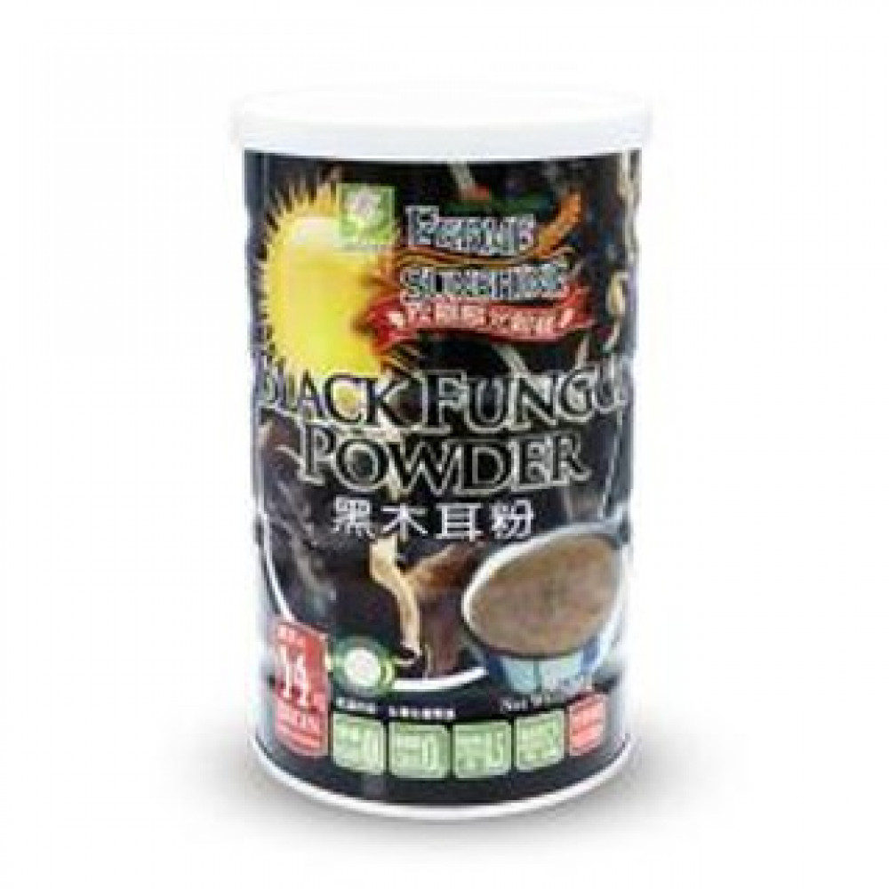 Ferme Sunshine Black Fungus Powder 黑木耳粉 (500g)