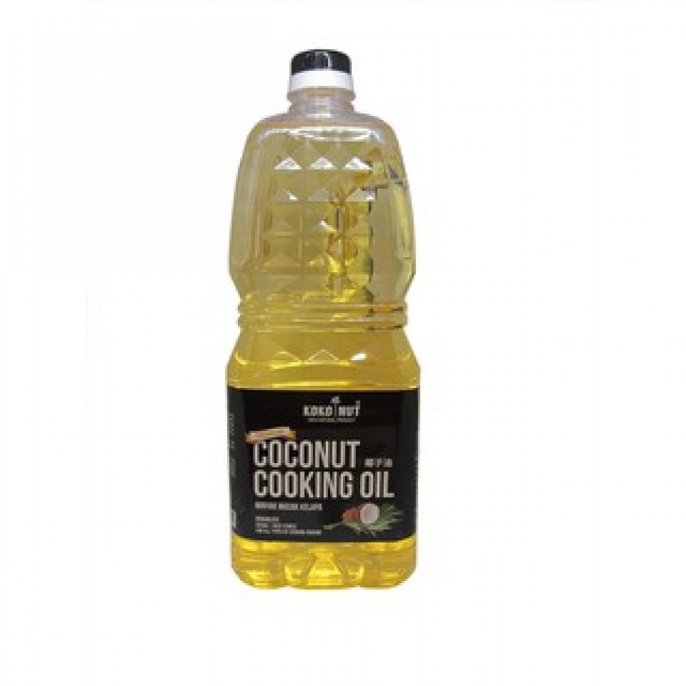 Kokonut Coconut Cooking Oil Kokonut Coconut Cooking Oil