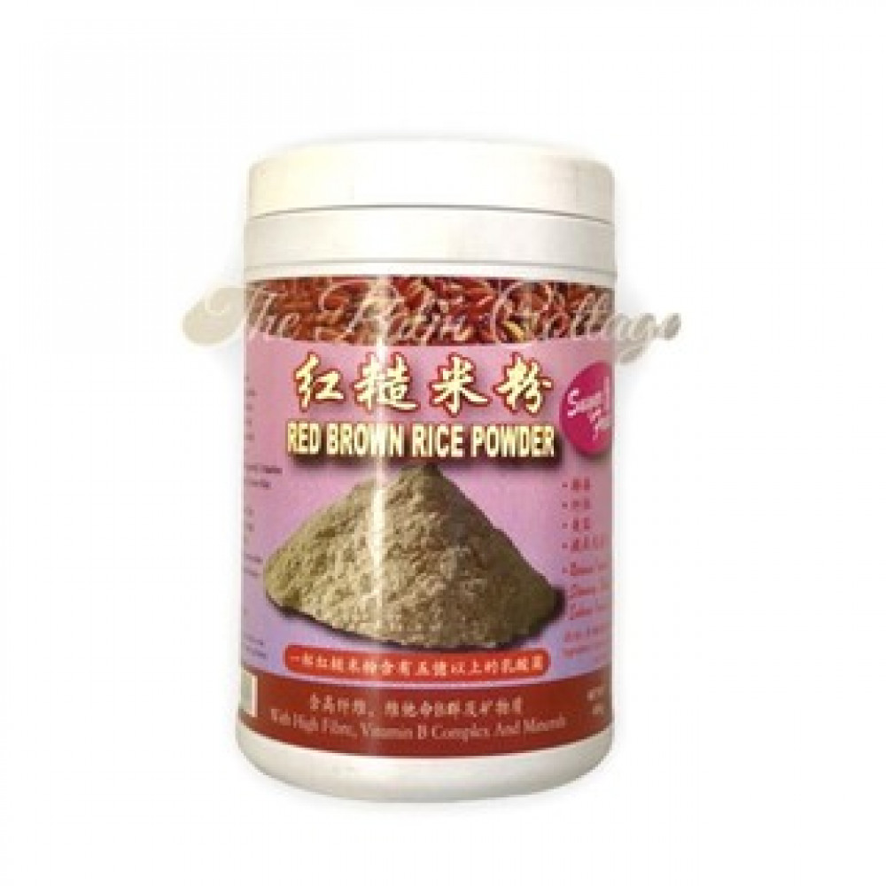 Miracle Red Brown Rice Powder 红糙米粉 (400g) EXPIRY DATE NOV2022