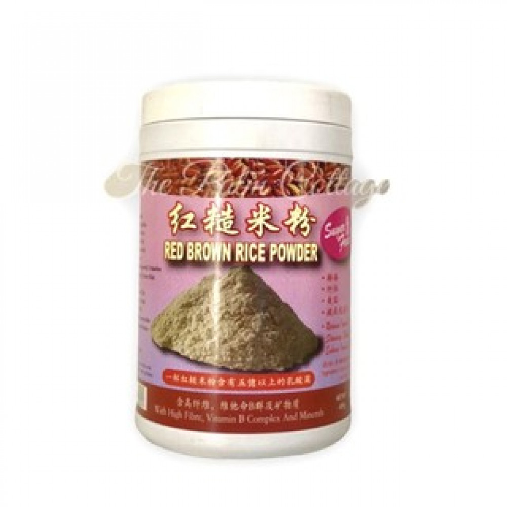 Miracle Red Brown Rice Powder 红糙米粉 (400g) EXPIRY DATE NOV2022 Miracle Red Brown Rice Powder 红糙米粉 (400g) EXPIRY DATE NOV2022
