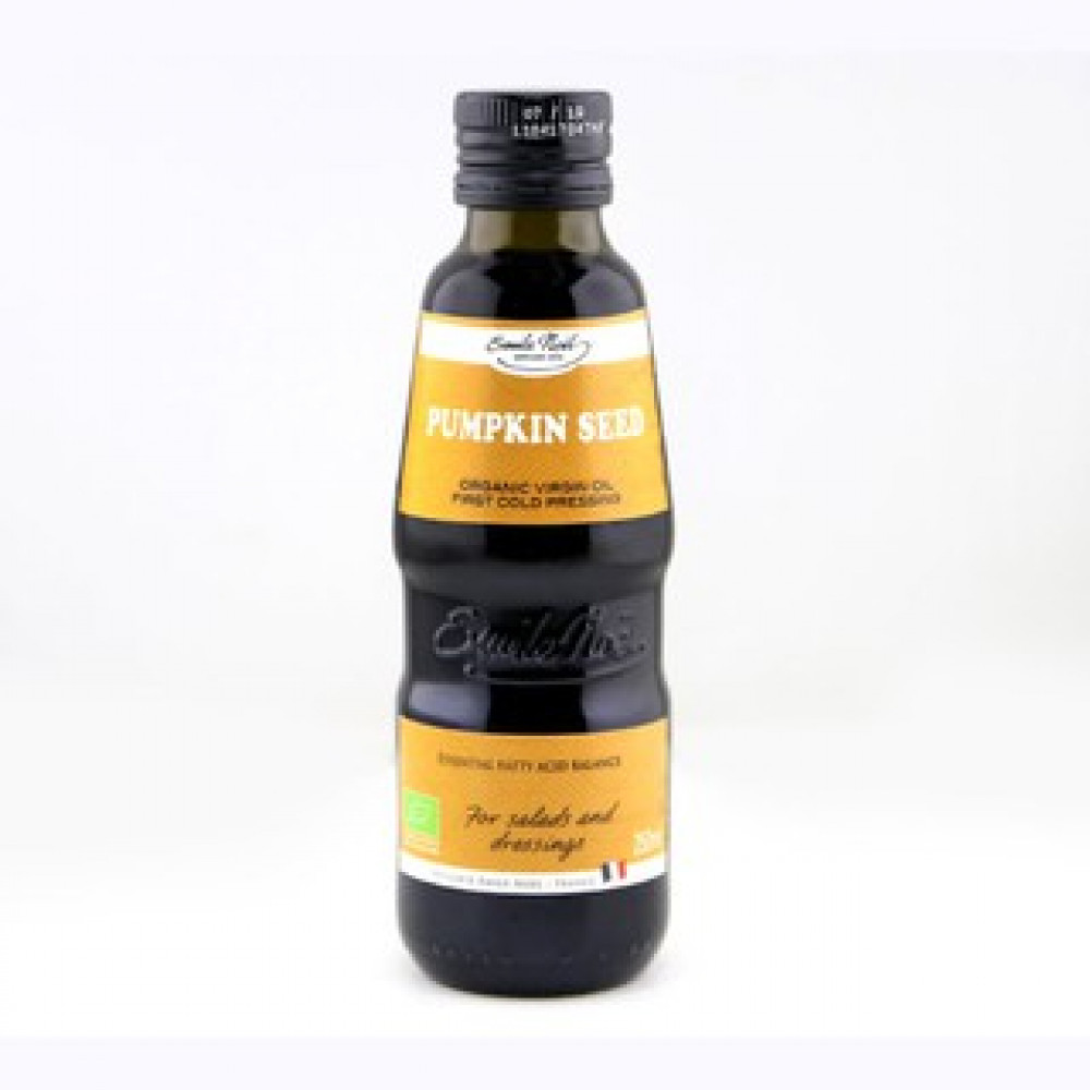 Emile Noel Pumpkin Seed oil 250ml Emile Noel Pumpkin Seed oil 250ml