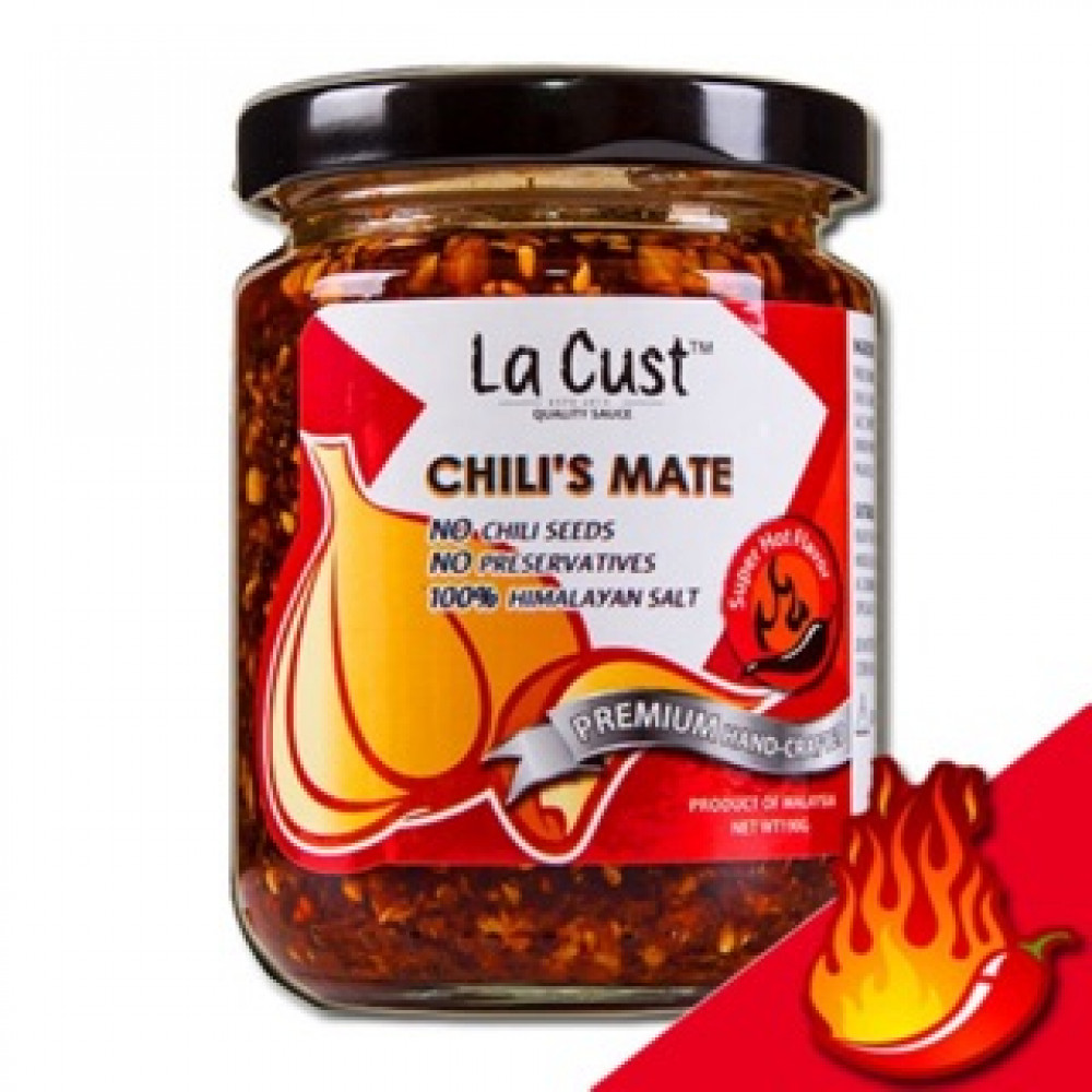 La cust Chili's Mate 190g