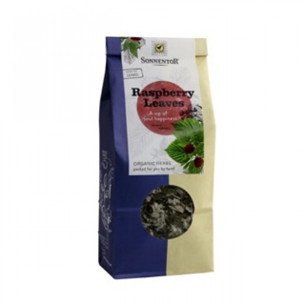 Sonnentor Raspberry Leaves, 50g Sonnentor Raspberry Leaves, 50g