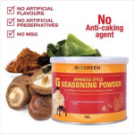 Biogreen G Seasoning Powder 180G