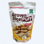 Leezen Brown Rice Puff 糙米米果 300g X 3PACKS